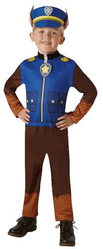 Paw Patrol Chase Costume - Image 2