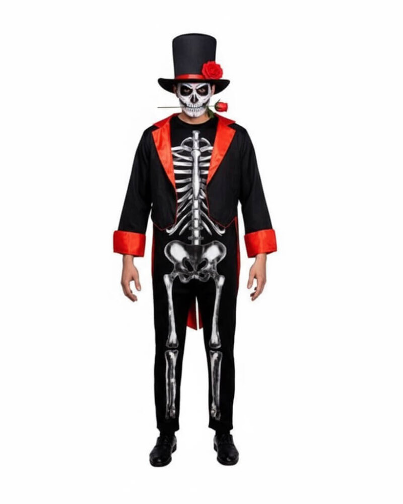 Skeleton Groom Adult Costume