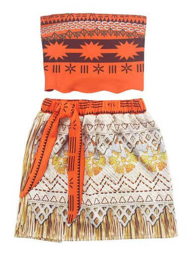 Bohemian Summer Dress Cosplay Girls - Image 6