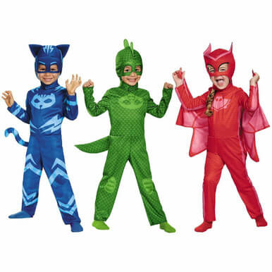 Toddler PJ Masks Owlette Costume pj mask costume