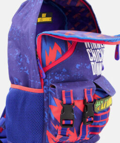 Alternative view of Pubg Kids Boy Allover Print Bag Pack