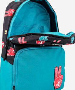 Alternative view of Fortnite Kids Boy Allover Print Backpack