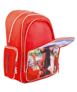 Miraculous Kids Girl Graphic BackPack