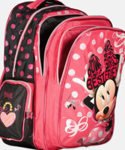 Disney Kids Girl Minnie Mouse BackPack