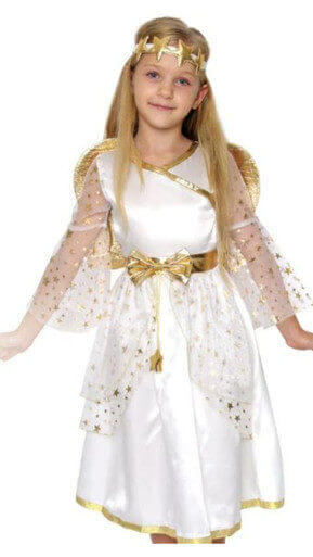 Angel Dress for Girl