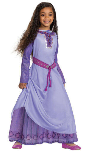 Wish - Asha Deluxe Costume