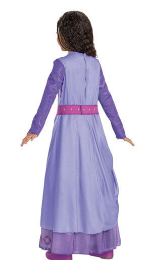 Alternative view of Wish - Asha Deluxe Costume