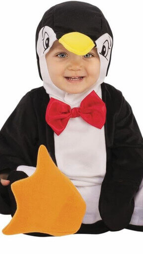 Penguin Jumpsuit costume - Image 2