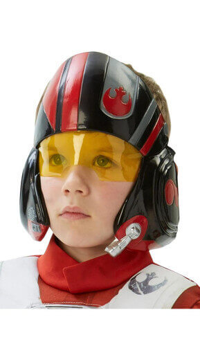 Star Wars Vii Xwing Fighter Pilot Deluxe Costume - Image 3