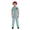 UAE Policeman Suit for Kids